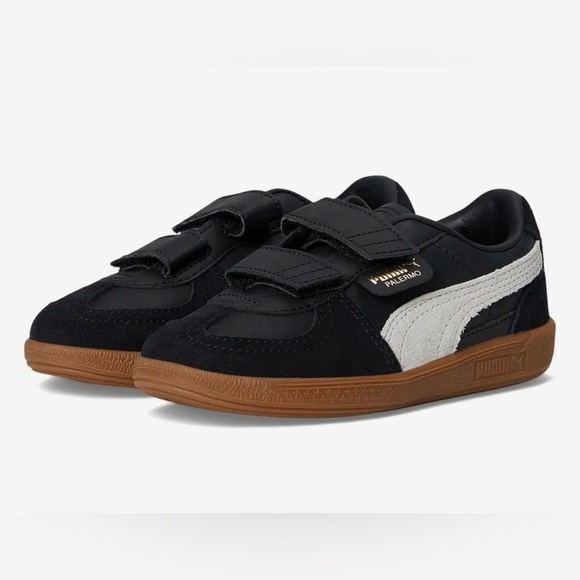 Puma Other - Puma Kids Palermo Hook and Loop (Little Kid) Size 12